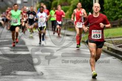 Mudersbacher Lauf Rund um die Giebelwaldhalle – 
4. Lauf Ausdauer-Cup 2016