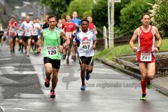 Mudersbacher Lauf Rund um die Giebelwaldhalle – 
4. Lauf Ausdauer-Cup 2016