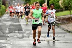 Mudersbacher Lauf Rund um die Giebelwaldhalle – 
4. Lauf Ausdauer-Cup 2016