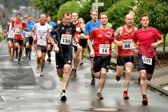 Mudersbacher Lauf Rund um die Giebelwaldhalle – 
4. Lauf Ausdauer-Cup 2016