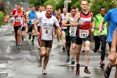 Mudersbacher Lauf Rund um die Giebelwaldhalle – 
4. Lauf Ausdauer-Cup 2016