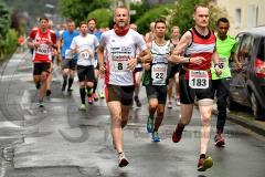 Mudersbacher Lauf Rund um die Giebelwaldhalle – 
4. Lauf Ausdauer-Cup 2016