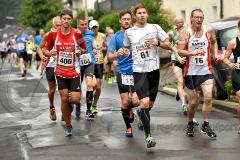 Mudersbacher Lauf Rund um die Giebelwaldhalle – 
4. Lauf Ausdauer-Cup 2016