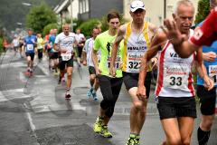 Mudersbacher Lauf Rund um die Giebelwaldhalle – 
4. Lauf Ausdauer-Cup 2016