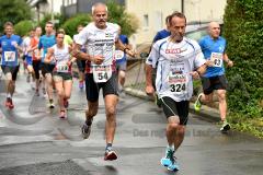 Mudersbacher Lauf Rund um die Giebelwaldhalle – 
4. Lauf Ausdauer-Cup 2016