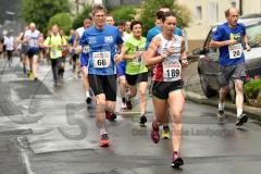 Mudersbacher Lauf Rund um die Giebelwaldhalle – 
4. Lauf Ausdauer-Cup 2016