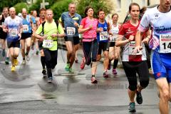 Mudersbacher Lauf Rund um die Giebelwaldhalle – 
4. Lauf Ausdauer-Cup 2016