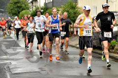 Mudersbacher Lauf Rund um die Giebelwaldhalle – 
4. Lauf Ausdauer-Cup 2016