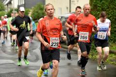 Mudersbacher Lauf Rund um die Giebelwaldhalle – 4. Lauf Ausdauer-Cup 2016