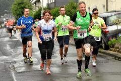 Mudersbacher Lauf Rund um die Giebelwaldhalle – 
4. Lauf Ausdauer-Cup 2016