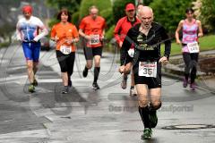 Mudersbacher Lauf Rund um die Giebelwaldhalle – 
4. Lauf Ausdauer-Cup 2016
