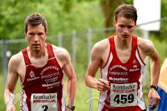 Mudersbacher Lauf Rund um die Giebelwaldhalle – 4. Lauf Ausdauer-Cup 2016