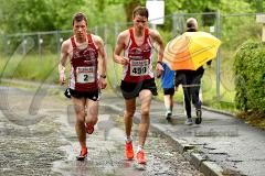 Mudersbacher Lauf Rund um die Giebelwaldhalle – 
4. Lauf Ausdauer-Cup 2016