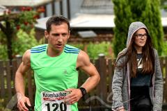 Mudersbacher Lauf Rund um die Giebelwaldhalle – 
4. Lauf Ausdauer-Cup 2016