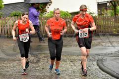 Mudersbacher Lauf Rund um die Giebelwaldhalle – 
4. Lauf Ausdauer-Cup 2016