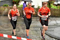 Mudersbacher Lauf Rund um die Giebelwaldhalle – 
4. Lauf Ausdauer-Cup 2016