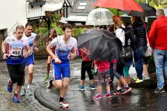 Mudersbacher Lauf Rund um die Giebelwaldhalle – 4. Lauf Ausdauer-Cup 2016