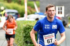 Mudersbacher Lauf Rund um die Giebelwaldhalle – 
4. Lauf Ausdauer-Cup 2016