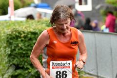 Mudersbacher Lauf Rund um die Giebelwaldhalle – 
4. Lauf Ausdauer-Cup 2016
