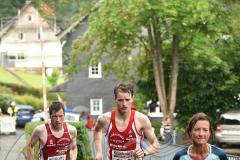 Mudersbacher Lauf Rund um die Giebelwaldhalle – 
4. Lauf Ausdauer-Cup 2016