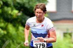 Mudersbacher Lauf Rund um die Giebelwaldhalle – 4. Lauf Ausdauer-Cup 2016