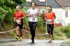 Mudersbacher Lauf Rund um die Giebelwaldhalle – 
4. Lauf Ausdauer-Cup 2016