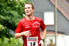 Mudersbacher Lauf Rund um die Giebelwaldhalle – 
4. Lauf Ausdauer-Cup 2016