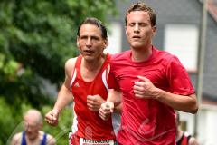 Mudersbacher Lauf Rund um die Giebelwaldhalle – 
4. Lauf Ausdauer-Cup 2016