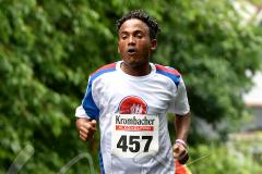 Mudersbacher Lauf Rund um die Giebelwaldhalle – 
4. Lauf Ausdauer-Cup 2016