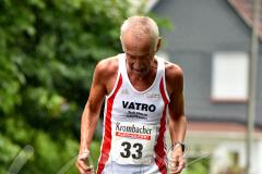 Mudersbacher Lauf Rund um die Giebelwaldhalle – 
4. Lauf Ausdauer-Cup 2016
