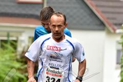 Mudersbacher Lauf Rund um die Giebelwaldhalle – 
4. Lauf Ausdauer-Cup 2016