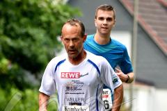 Mudersbacher Lauf Rund um die Giebelwaldhalle – 
4. Lauf Ausdauer-Cup 2016
