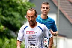 Mudersbacher Lauf Rund um die Giebelwaldhalle – 
4. Lauf Ausdauer-Cup 2016