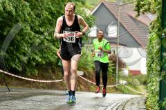 Mudersbacher Lauf Rund um die Giebelwaldhalle – 
4. Lauf Ausdauer-Cup 2016