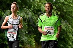 Mudersbacher Lauf Rund um die Giebelwaldhalle – 
4. Lauf Ausdauer-Cup 2016