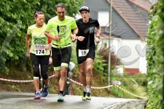 Mudersbacher Lauf Rund um die Giebelwaldhalle – 
4. Lauf Ausdauer-Cup 2016