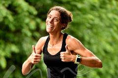 Mudersbacher Lauf Rund um die Giebelwaldhalle – 
4. Lauf Ausdauer-Cup 2016