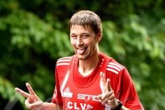 Mudersbacher Lauf Rund um die Giebelwaldhalle – 
4. Lauf Ausdauer-Cup 2016