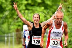 Mudersbacher Lauf Rund um die Giebelwaldhalle – 
4. Lauf Ausdauer-Cup 2016