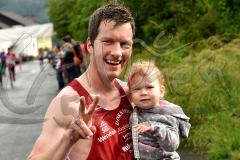 Mudersbacher Lauf Rund um die Giebelwaldhalle – 
4. Lauf Ausdauer-Cup 2016