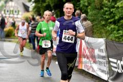 Mudersbacher Lauf Rund um die Giebelwaldhalle – 
4. Lauf Ausdauer-Cup 2016