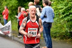 Mudersbacher Lauf Rund um die Giebelwaldhalle – 
4. Lauf Ausdauer-Cup 2016