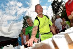 Mudersbacher Lauf Rund um die Giebelwaldhalle – 
4. Lauf Ausdauer-Cup 2016