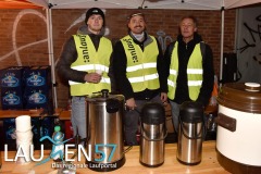 SVB-Lichterlauf an der Sieg-Arena 2023