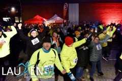 SVB-Lichterlauf an der Sieg-Arena 2023
