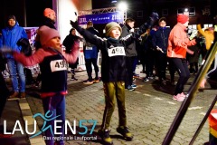 SVB-Lichterlauf an der Sieg-Arena 2023