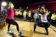 SVB-Lichterlauf an der Sieg-Arena 2023