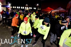 SVB-Lichterlauf an der Sieg-Arena 2023