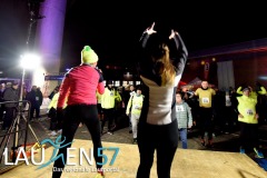 SVB-Lichterlauf an der Sieg-Arena 2023