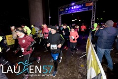 SVB-Lichterlauf an der Sieg-Arena 2023